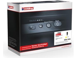 Cartucho de tóner Edd 5062 (1 unidad), compatible, amarillo (18 5062) Edding (e)