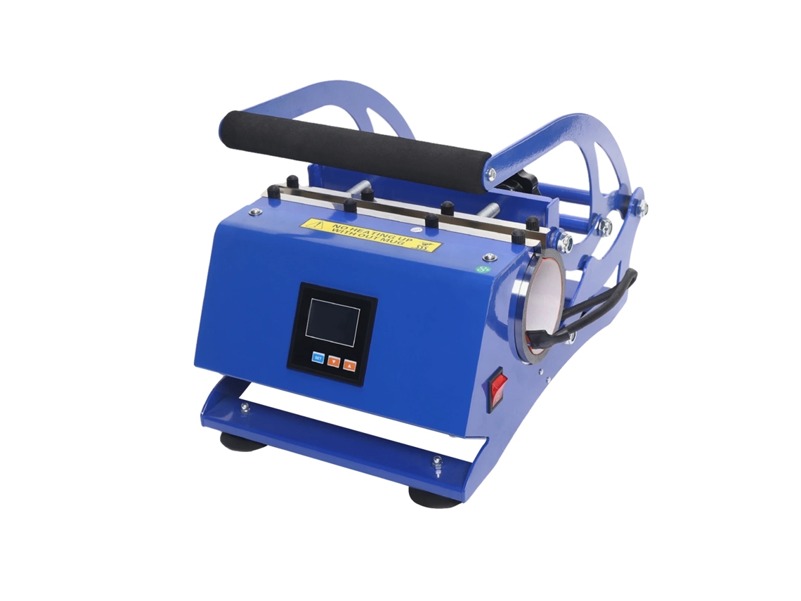 Impresora multifunción 6 en 1, control de temperatura ajustable, color azul OEM