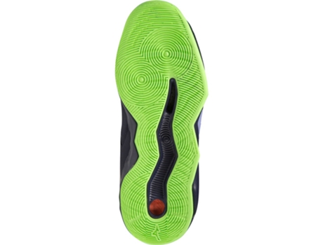 Zapatillas de Hombre MIZUNO Vôlei Wave Dimension Azul (47)