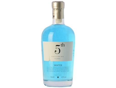 Gin DESTIL·LERIES DEL MARESME Destil·Leries Del Maresme Gin 5Th Water Floral (0.7 L - 1 unidad)