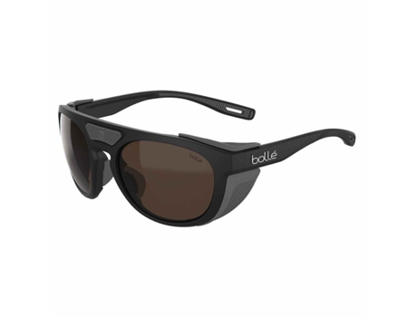 Gafas de Protección Luz BOLLÉ Gafas Adventurer Unisex (Negro)
