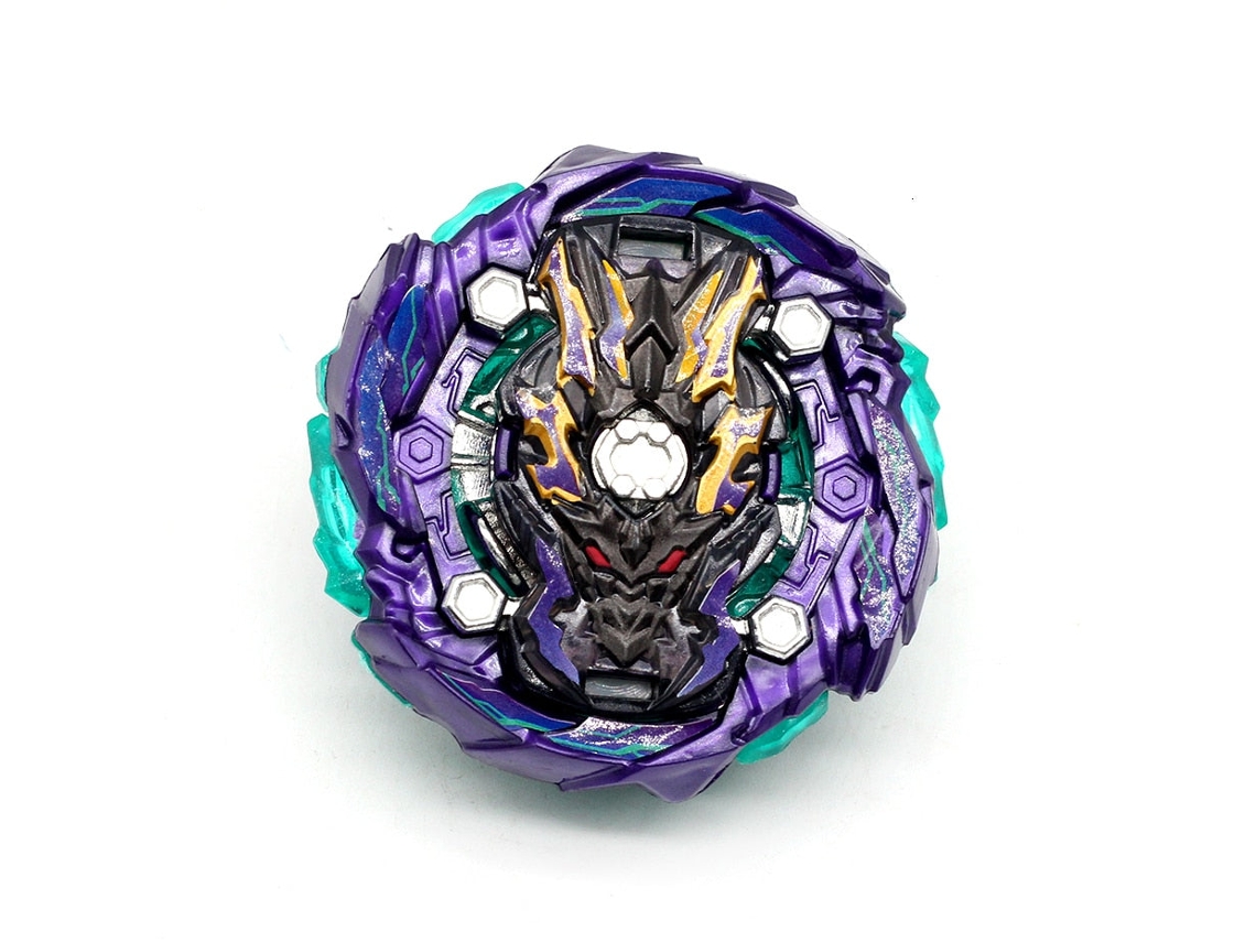 Beyblade Burst Arena Sin Lanzador Y Caja de Fusi n de Metal