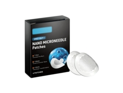 Parche de microagujas para nanoadelgazamiento