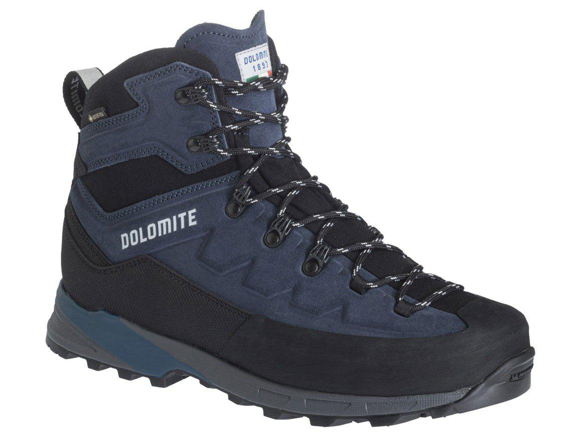 Botas para Hombre DOLOMITE Steinbock Goretex 2.0 Azul para Montaña (EU 41 1 / 2)