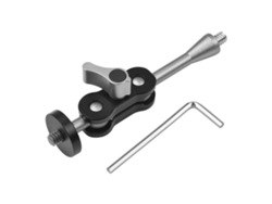 Brazo Mágico Con Cabeza De Bolas, Soporte Extensible Para Monitor De Cámara, Montaje Para Video