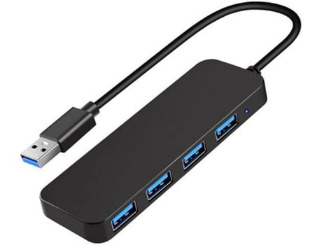 Hub Usb 3.0 Hub Usb De 4 Puertos Divisor Usb Expansor Usb Para Computadora Portátil Xbox VENISYMLIS