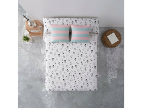 Colcha DECOLORES Wow (Multicolor - 280 x 270 cm)