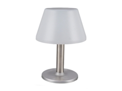 Yncm2026-lámpara De Mesa Solar Led Impermeable Con 3 Niveles Ajustables Para Hogar Exterior Jardín
