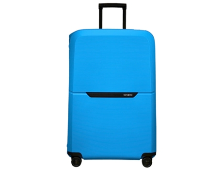 Samsonite Swing / Trolley Gigante 81Cm 4R Magnum Eco Azul Verano