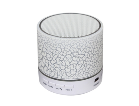 Altavoces Bluetooth CHRONUS 0831H58 Blanco