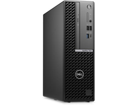 Desktop DELL Optiplex 7050 Sff (Reacondicionado Como Nuevo - Intel Core i5-6500T - RAM: 16 GB - 240 GB SSD - Intel HD Graphics 530)