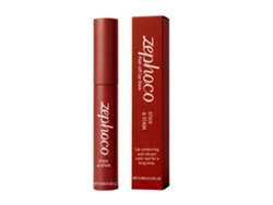 Lápiz labial despegable de color marrón rojizo de Zephoco