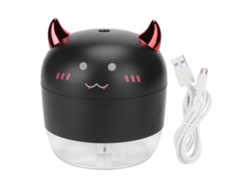Mdugmini Humidificador De Aire Lindo, Adecuado Para Purificador De Aire De Automóvil Y De Escritorio, Con Usb