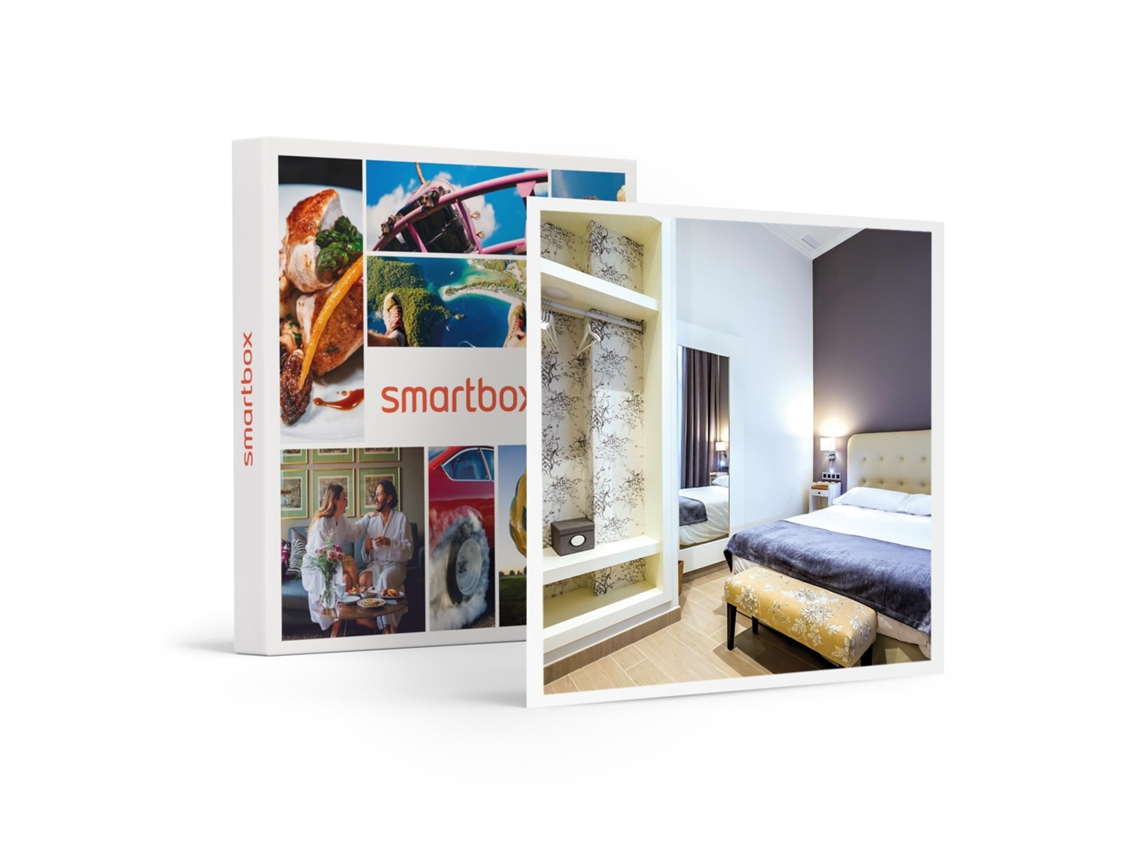 Caja Regalo SMARTBOX Escapada a Sevilla: 1 noche en apartamento deluxe en Welldone Cathedral Suites