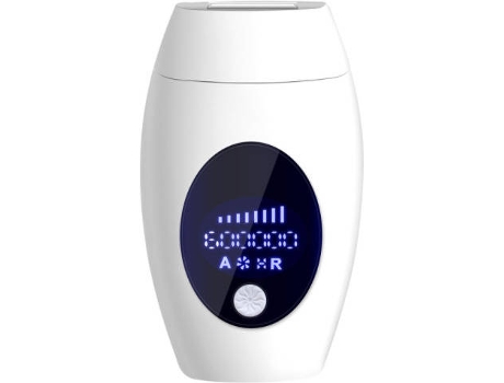 Depiladora Luz Pulsada CHRONUS EpilateurH61 (IPL - Multizona - Blanco)