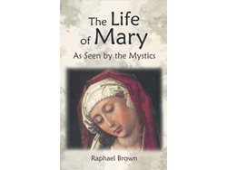 Libro Life of Mary as Seen by the Mystics de Raphael Brown (Inglés - Tapa Dura)