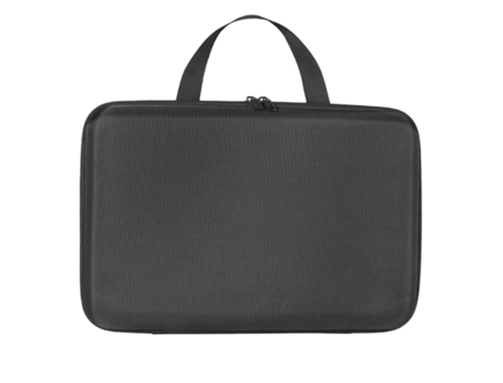 Bolsa de viaje a prueba de golpes, bolsa de almacenamiento portátil Eva para rizador, funda de transporte resistente al desgaste para Dyson Airwrap