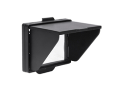 NEVEANCE Protector de Pantalla para Nikon D600, Funda con Parasol para LCD y Accesorio de Protección Solar