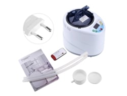 Máquina De Fumigación De 2 Litros Con Generador De Vapor, Sauna Y Spa, Con Control Remoto Y Tanque De Acero Inoxidable.