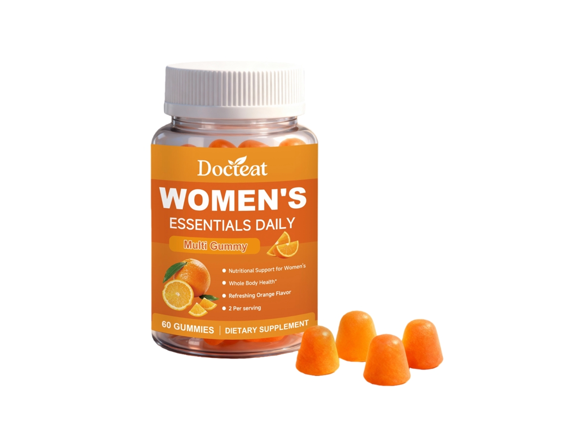 Gomitas multivitamínicas Docteat Vitamin Essence