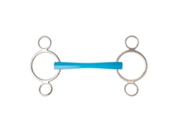 Brigadeiro Flexi 3 Ring Prateado 125 Mmmetalab