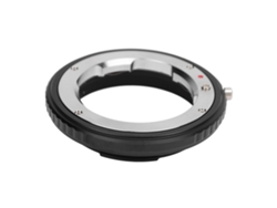 2026-adaptador De Lente Para Montura Leica M A Eosr, Anillo Convertidor De Lente De Cámara