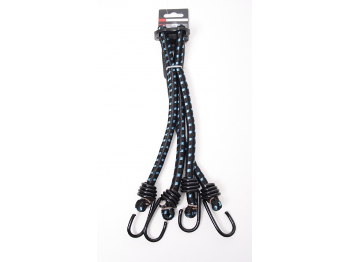 Spin Safety Binder Clip Black Blue SIMSON