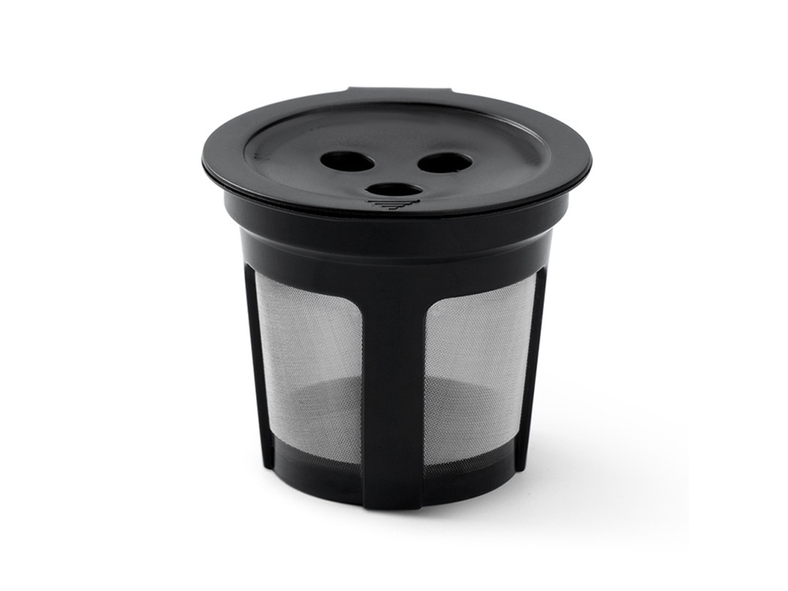 Cápsula De Café Reutilizable Con 3 Orificios Y Filtro Superior, Compatible Con Ninja Cfp201 Cfp301.