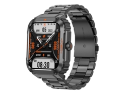 Pulsera deportiva Et550 IP68 con ECG, monitorización de glucosa en sangre, frecuencia cardíaca y temperatura corporal. Ly Ebike