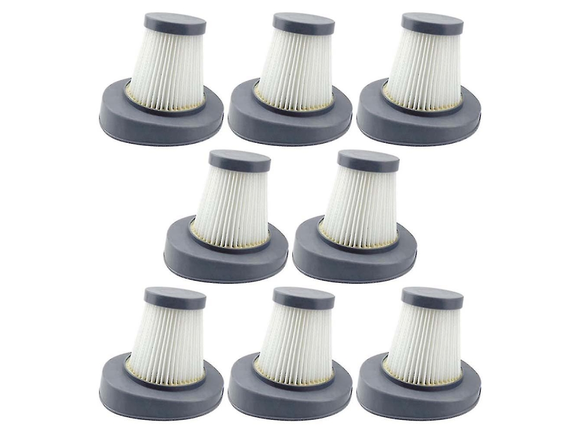 8 filtros HEPA para aspiradora Hanfuren Lf 07 Lf 07a Lf 07c (repuestos)
