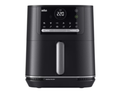 Freidora de Aire 2 en 1 BRAUN Multifry 5 HF5050BK (6 L - Negro)