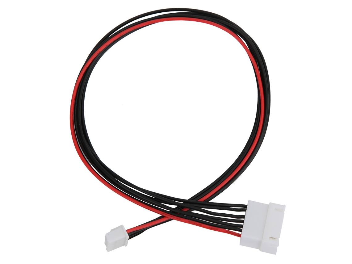 2026velora-10pcs Cable Extensión De Cable De Equilibrio Lipo 6s Jst-xh 30cm Accesorio Rc