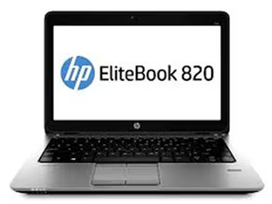 Portátil HP Elitebook 820 G3 I5-6200U 8Gb 256Gb Ssd 12 W10Pro (Reacondicionado Como Nuevo)