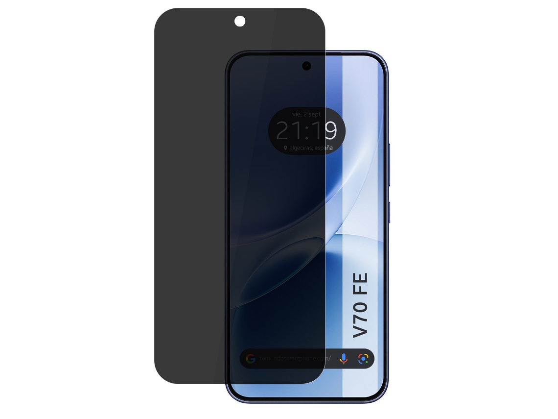 Protector Pantalla Hidrogel Privacidad Antiespías Para Vivo V70 Fe