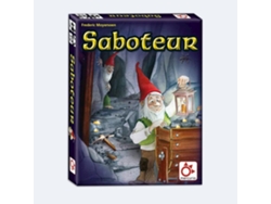 Saboteur, Juego De Cartas Familiar Y Juego De Fiesta Español.