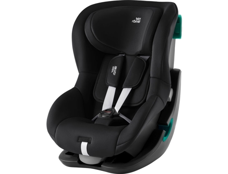 BRITAX RÖMER Silla de coche I-Size King Pro Space Black