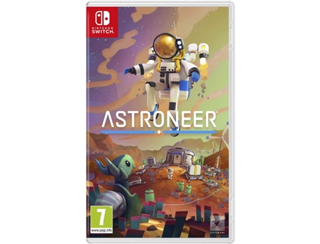 Juego Astroneer Nintendo Switch