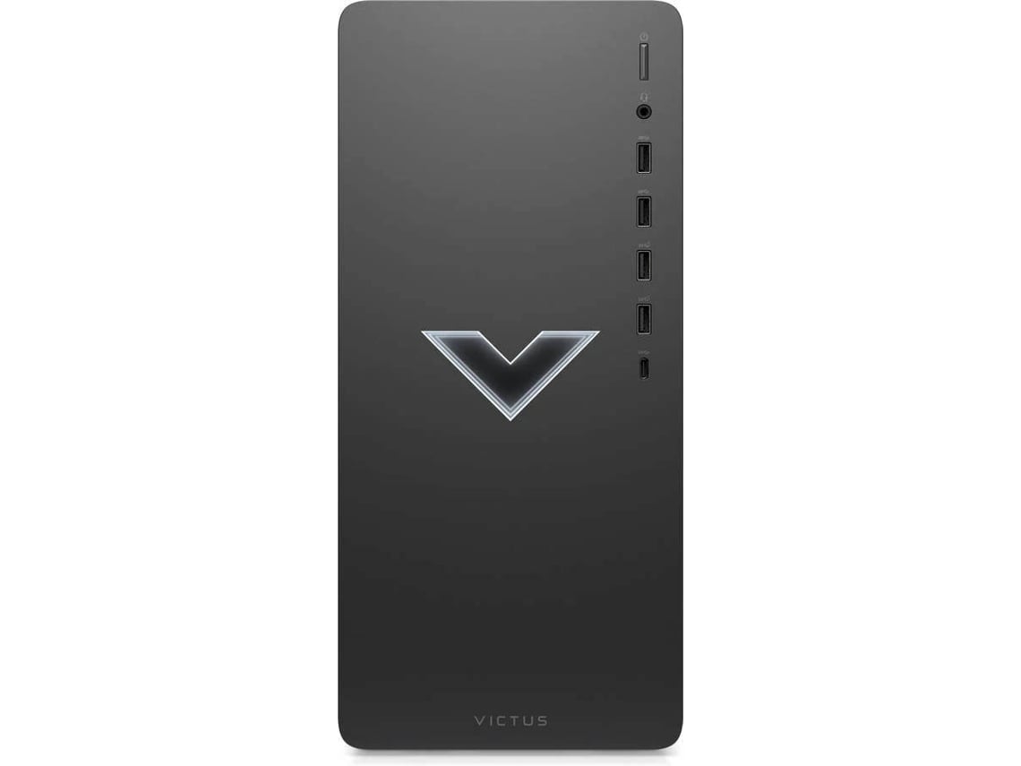 Desktop Gaming HP Victus 15L TG02-0057ns (Intel Core i5-12400F - NVIDIA GeForce GTX 1650 - RAM: 16 GB - 512 GB SSD)