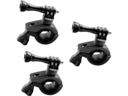 Soporte De Cámara De 3 Piezas Para Fijación De Accesorios, Antideslizante Y Duradero.