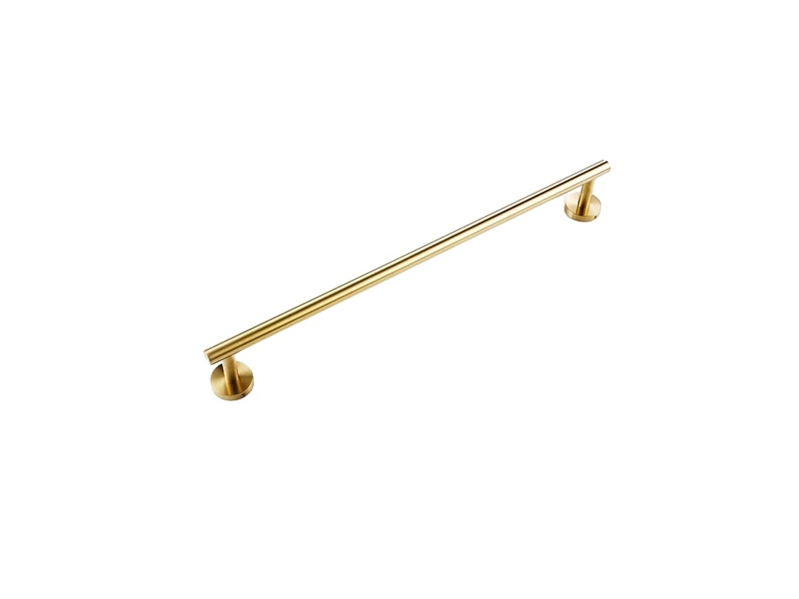Toalleros de pared de acero inoxidable para baño, 45 unidades, OEM