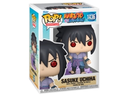 Figura Pop B.Active de Naruto Shippuden Sasuke Uchiha