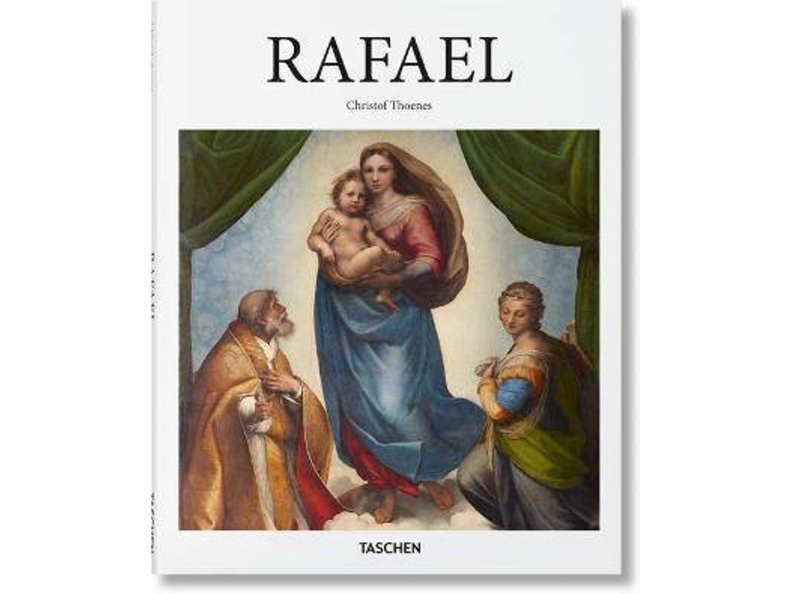 Libro Rafael de Christof Thoenes (Español)