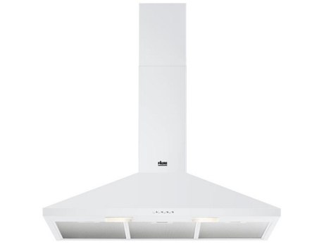 Campana FAURE FHC92462WA (89.8 cm - Blanco)