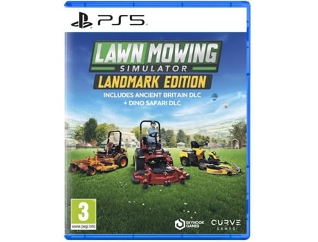Juego Simulador de Corte de Grama: Landmark Edition Ps5