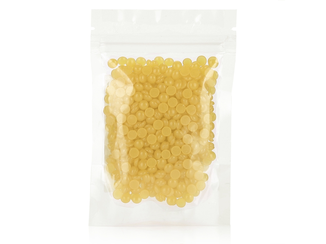 Cera Dura Despilatoria 50g Pellets De Miel Para Cuerpo