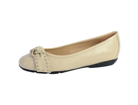 Zapatos de Mujer GEOX Beige (36)