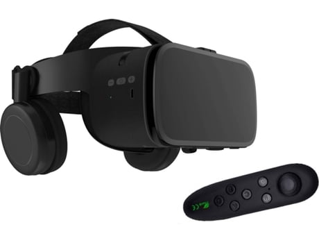 Gafas de Realidad Virtual BOBO Z6+Y1-B Negro
