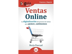 Libro de Borja Pascual ( Inglés )