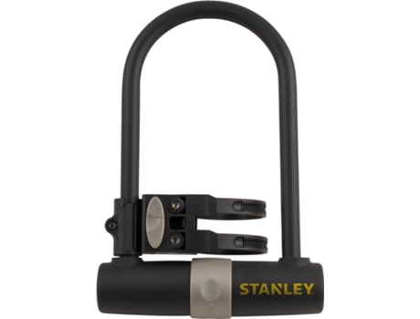 STANLEY 751755201 Candado Bicicletas U-Shape Ø14X247Mm