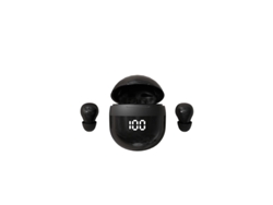 Mini Auriculares Inalámbricos Tws Con Bluetooth 5.3, Micrófono Y Cancelación De Ruido.